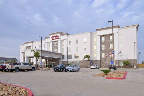 Гостиница Island Hotel Port Aransas