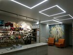 Vash Vybor (Uritskogo Street, 35А) ، تمتد والأسقف المعلقة