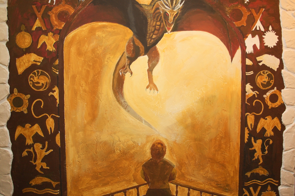 Фото Винтерфелл Таганская Площадь