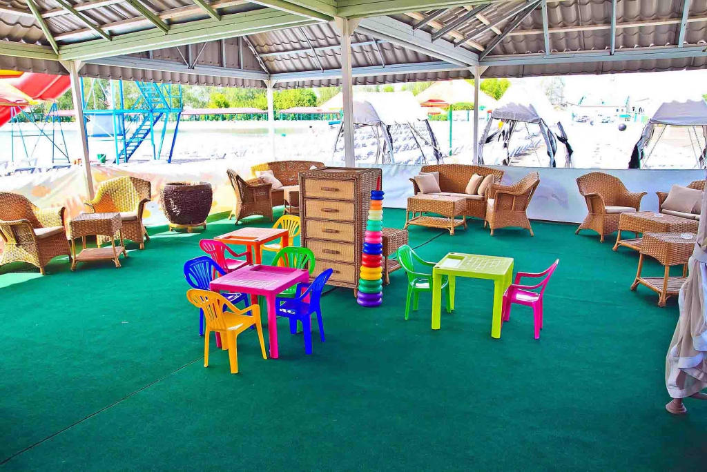 Фото Солнечный