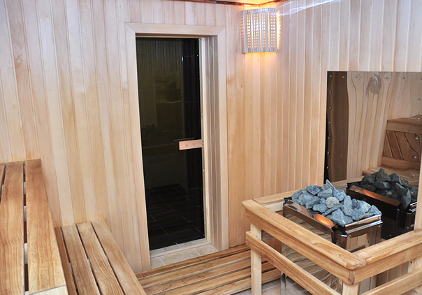 Фото Солнечный