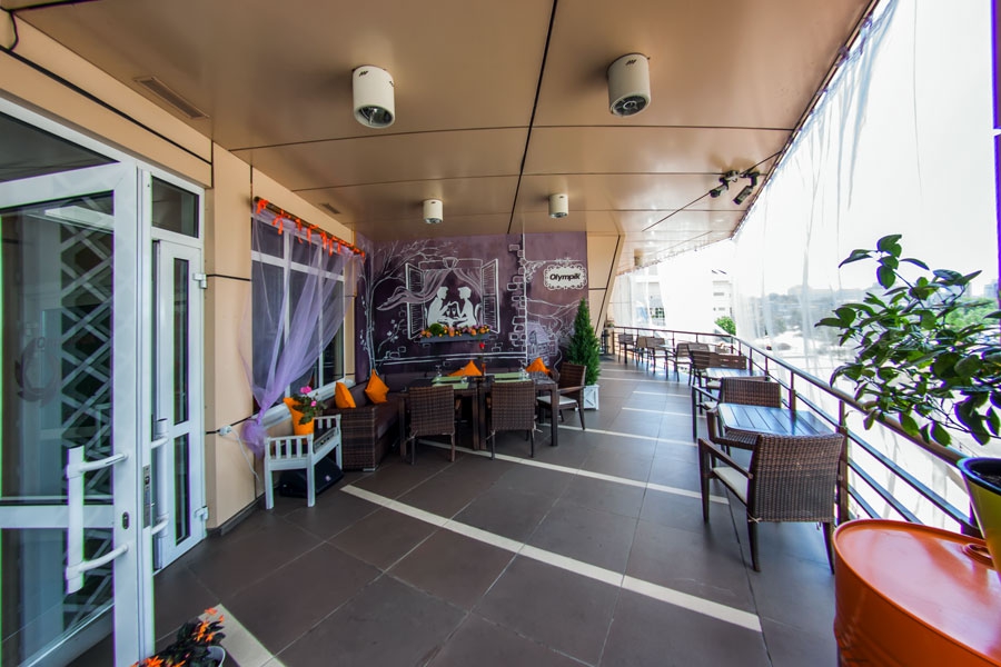 Фото Олимпик