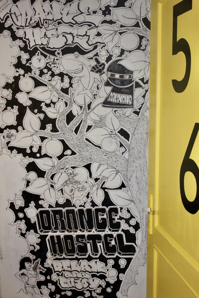Фото Хостел Оранж