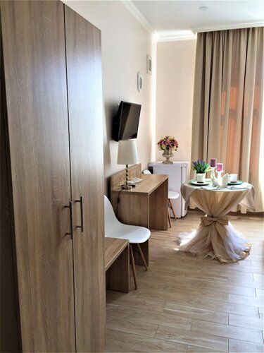 Гостиница Арт-Отель в Тихорецке