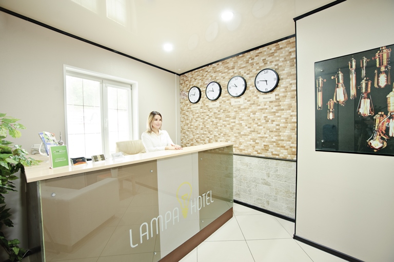 Фото Lampa Hotel