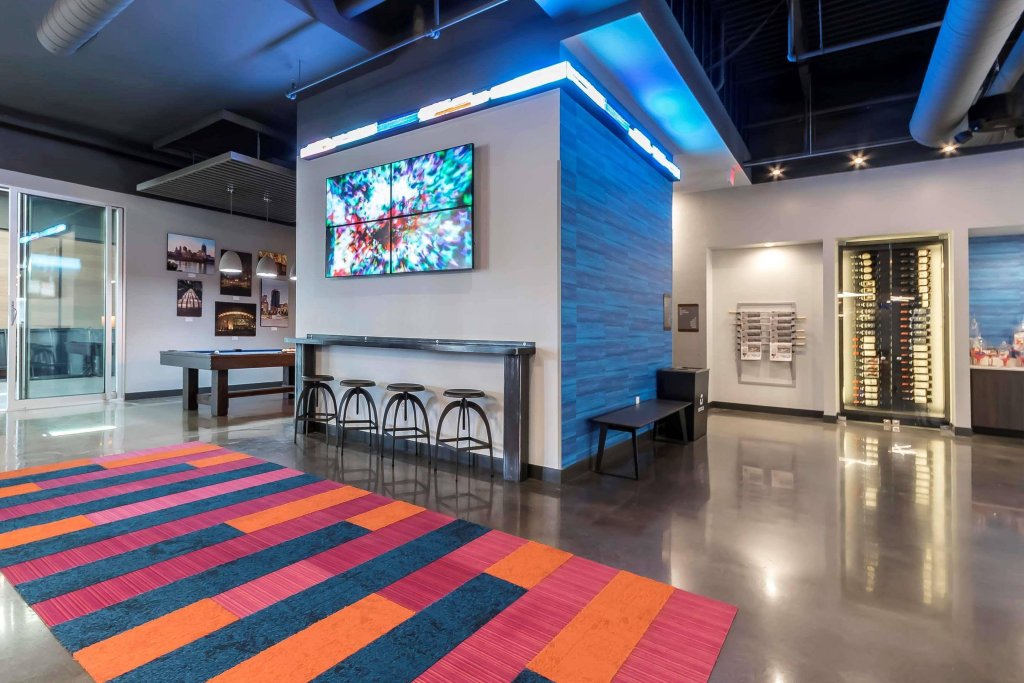 Фото Aloft Newport On The Levee