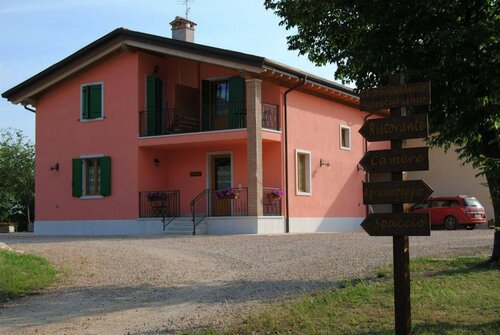 Отдых на ферме Agriturismo Il Porcellino