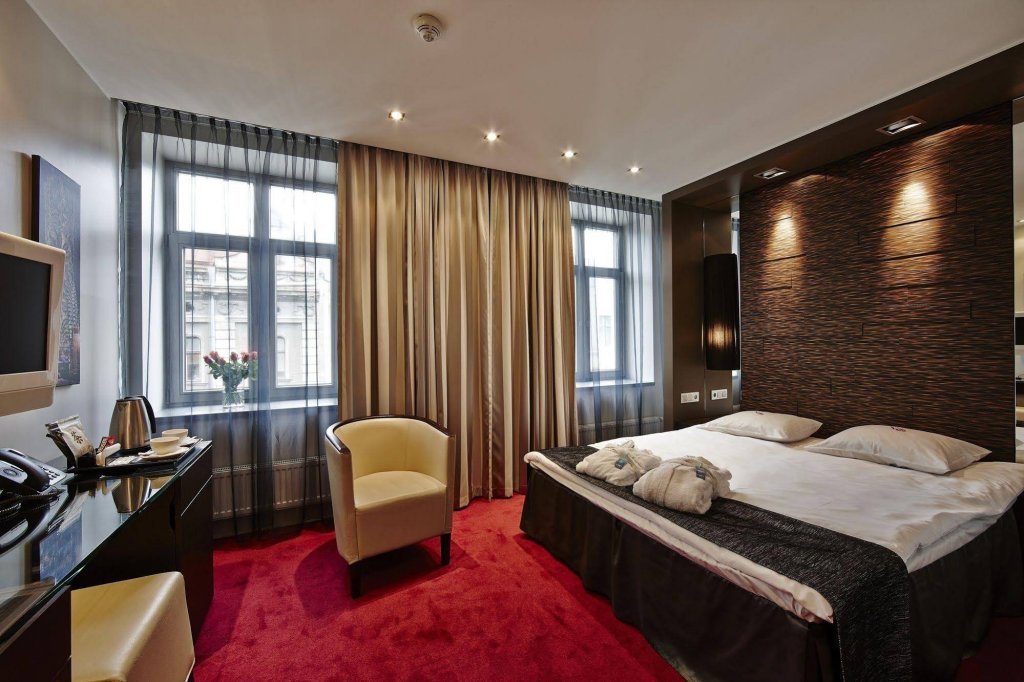 Фото Tallink Hotel Riga