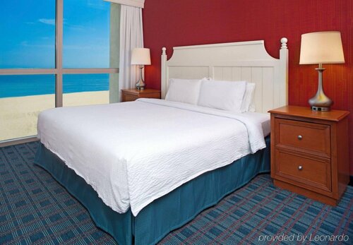 Гостиница Residence Inn by Marriott Virginia Beach Oceanfront в Вирджиния-Бич