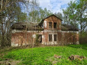 Усадьба купца Соловьёва (28, село Зимницы), достопримечательность в Калужской области