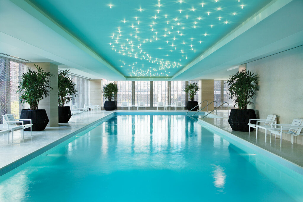 Spa Chuan SPA at The Langham, Chicago, Chicago, photo