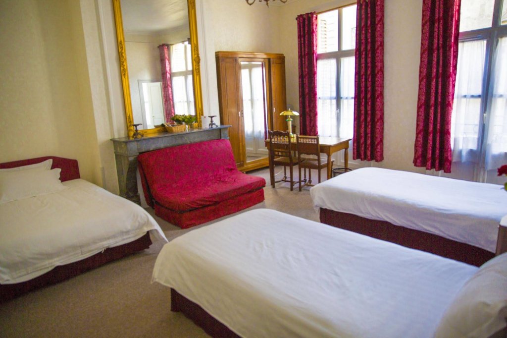 Фото Hotel Du Cygne