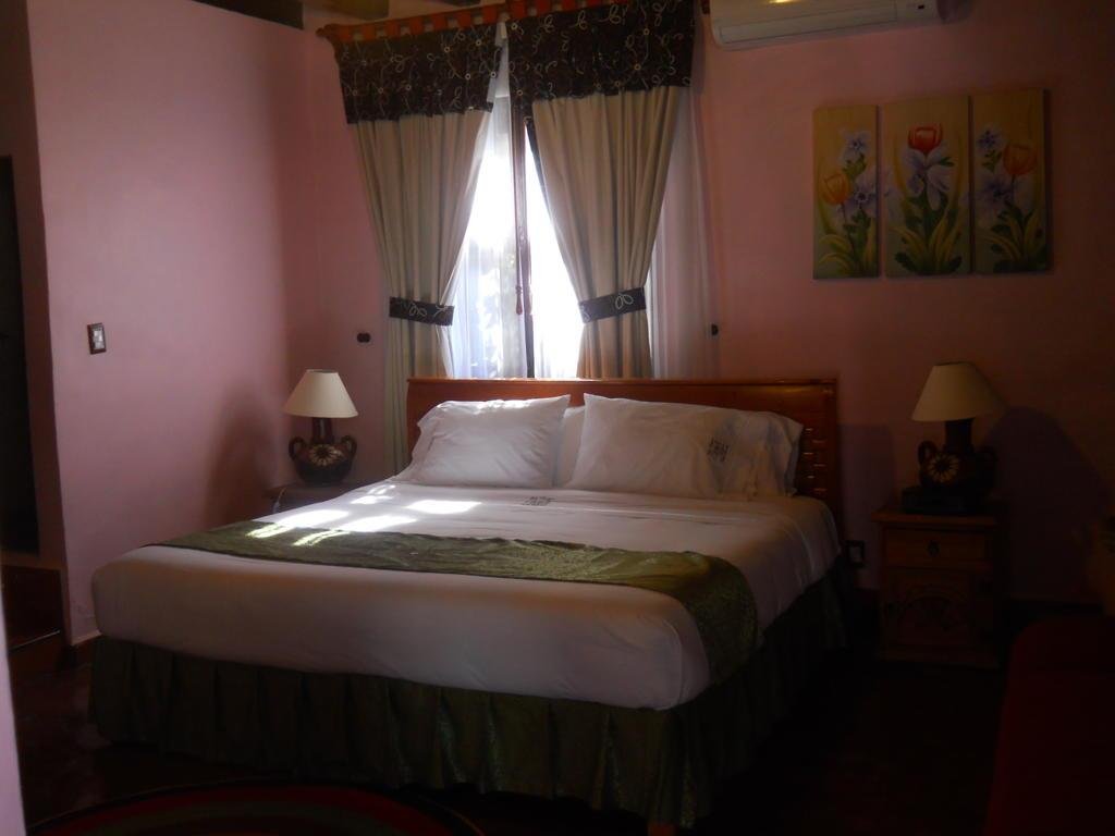 Фото Hotel Boutique Villa Bonita