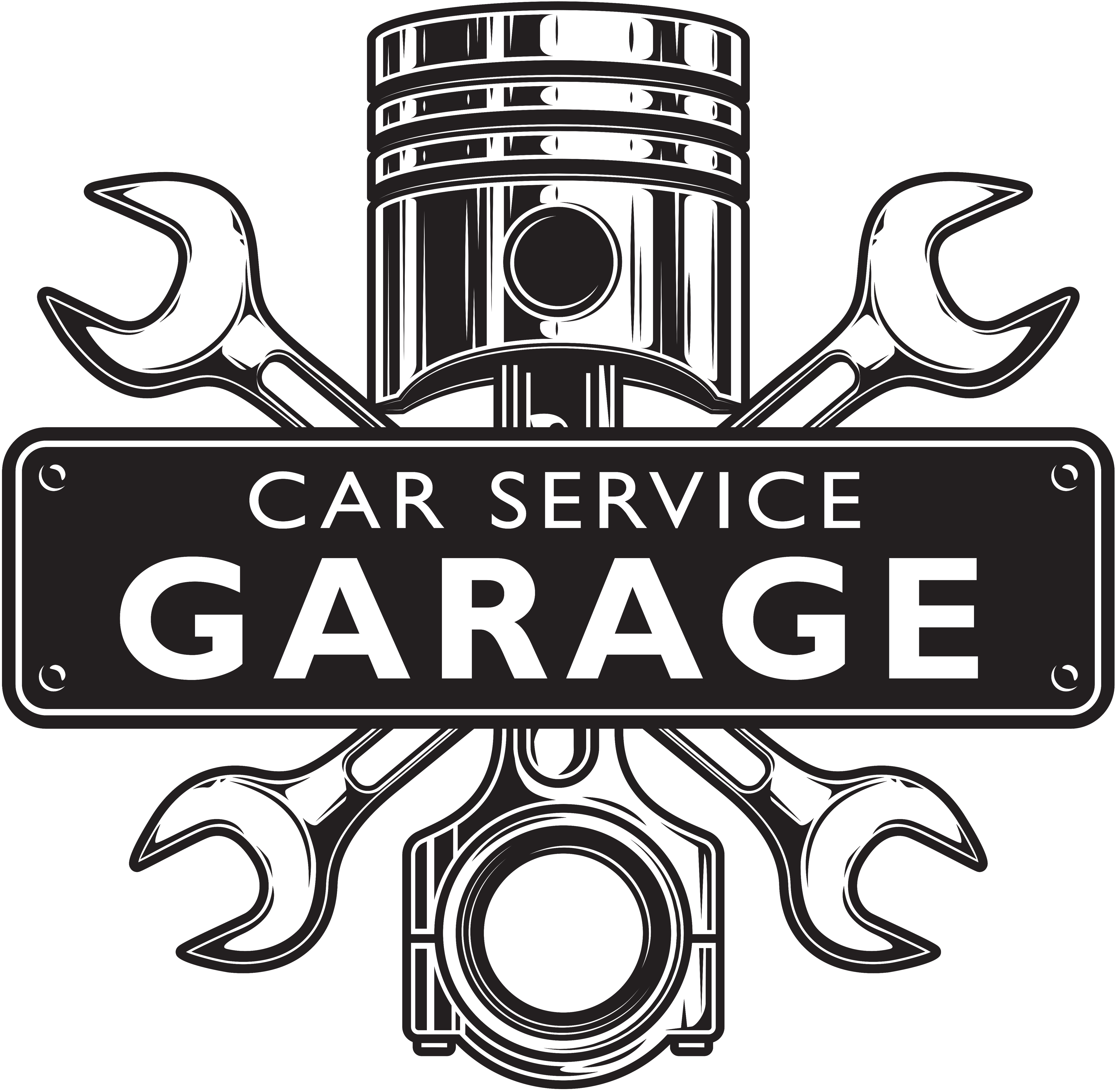 Логотип для автосервиса картинки