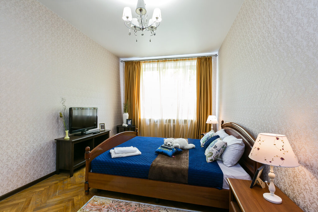 Short-term housing rental GMApartments on Chistiye Prudy, Moscow, photo