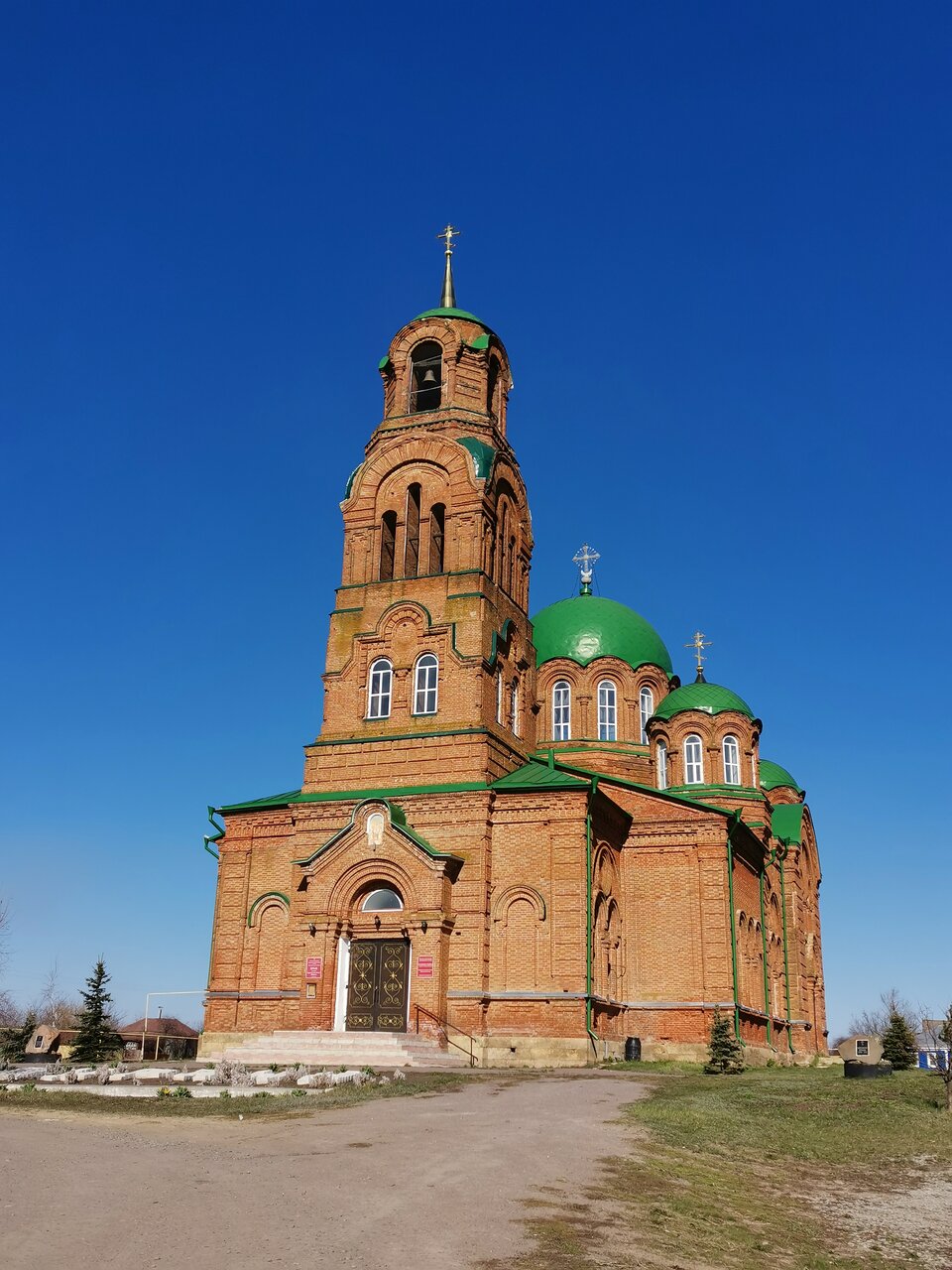 Церкви воронежской области фото