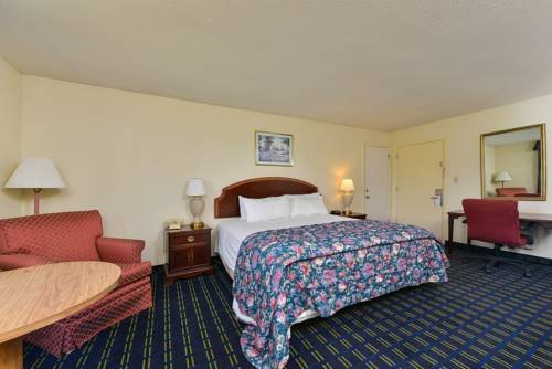 Фото Americas Best Value Inn & Suites South Boston