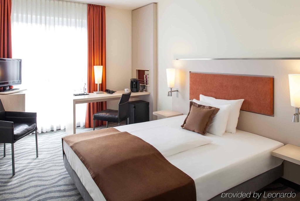 Фото Mercure Hotel Hannover Mitte