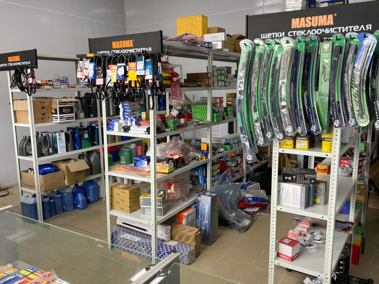 Auto parts and auto goods store Магазин автозапчастей и аксессуаров 777, Kursk, photo