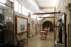 Limassol Castle (Limassol), museum