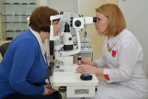 Tıp merkezleri ve klinikler Cds, Yelets, foto