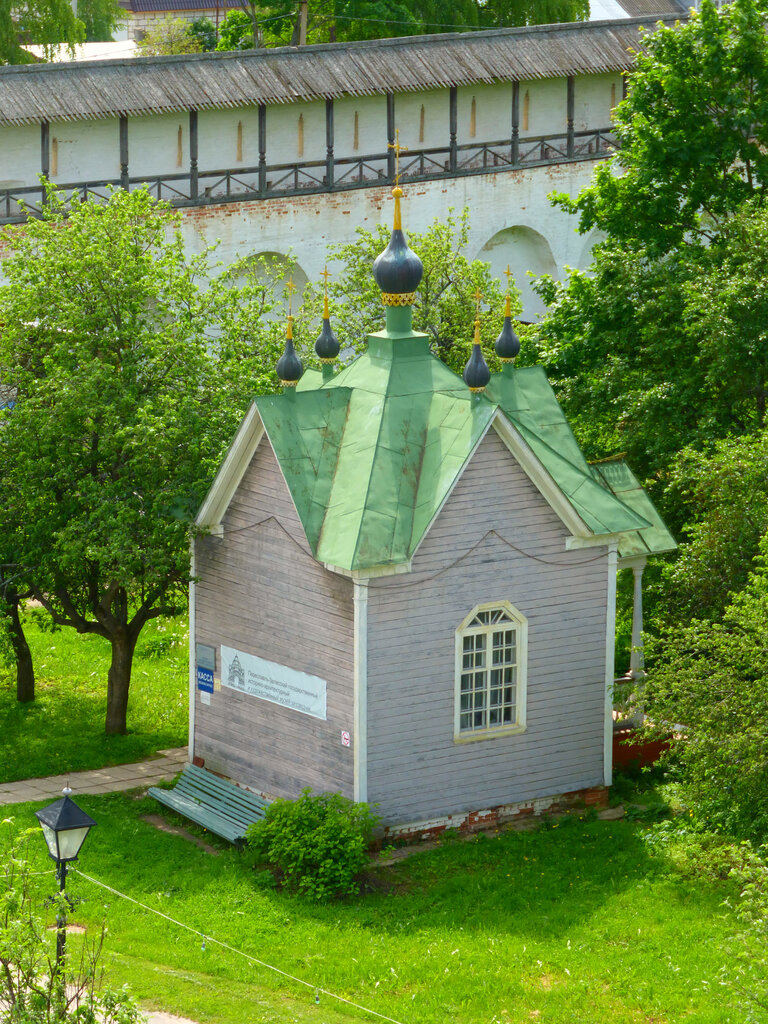 Museum Часовня из деревни Старово, Pereslavl‑Zalesskiy, photo