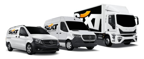 Sixt Dresden Hamburger Strasse