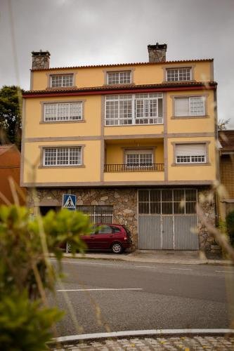 Фото A Taberna de Vento