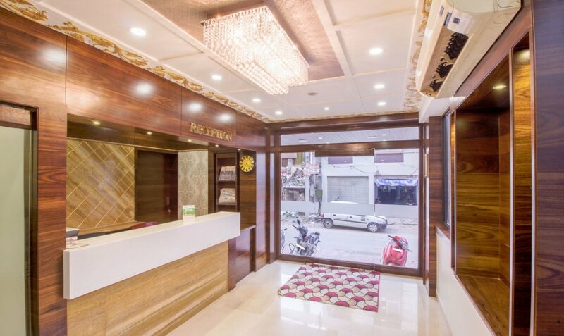 Гостиница Treebo i Max Inn