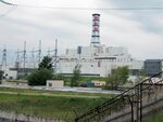 Курская атомная электростанция (Курская область, Курчатов, Промзона), аэс, гэс, тэс в Курчатове