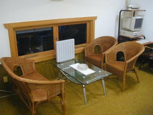 Гостиница Hanakirin в Префектуре Фукусима