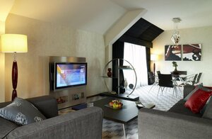 Гостиница Hilton Milan