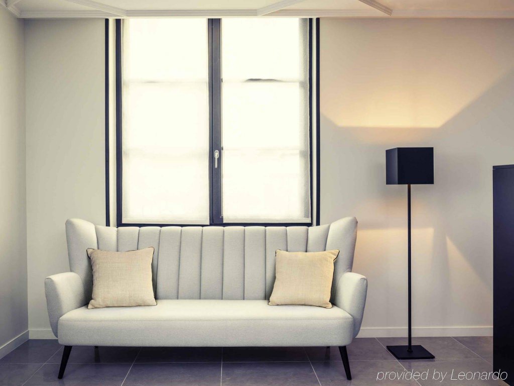 Фото Mercure Paris Arc de Triomphe Wagram Hotel