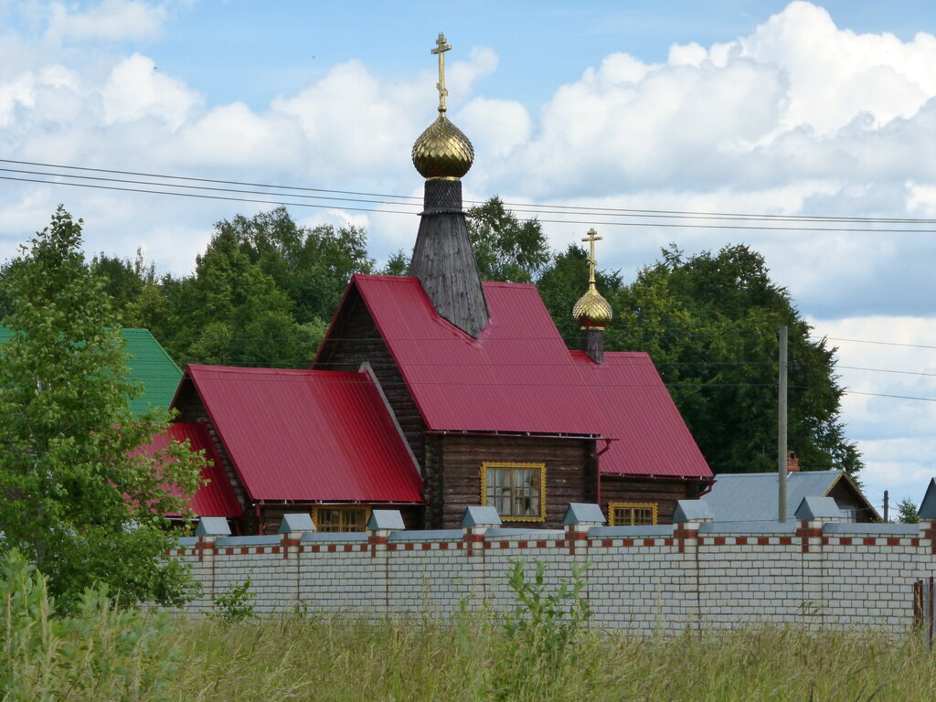 Orthodox church Tserkov Ikony Bozhiyey Materi Utoli moya Pechali V Aleksandro-Nevskom monastyre, Moscow and Moscow Oblast, photo