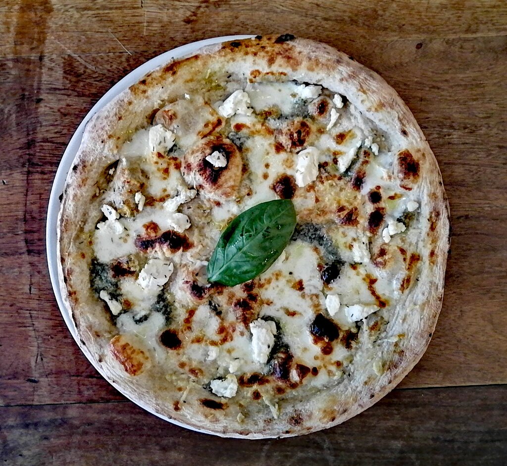 Azzurro Pizza Napoletana, pizzacılar, Halaskargazi Mah., Kuyumcu İrfan