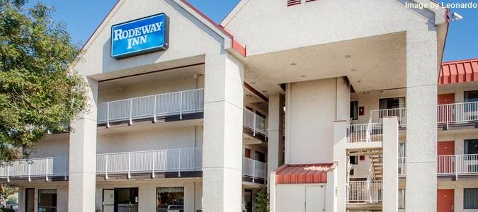 Фото Motel 6 Fresno CA Yosemite Hwy