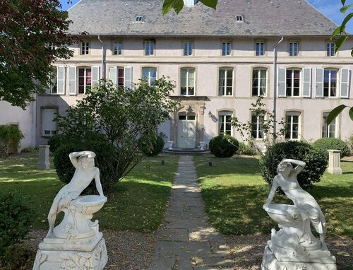 Гостиница Le Chateau de Failloux