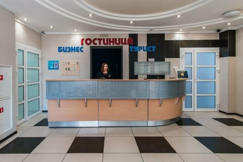 Гостиница Бизнес Турист в Барнауле