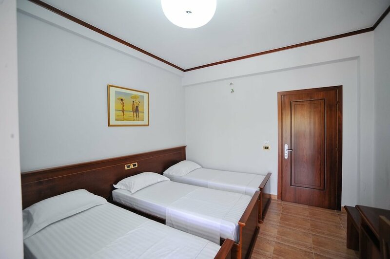 Гостиница Hotel Iliria Internacional