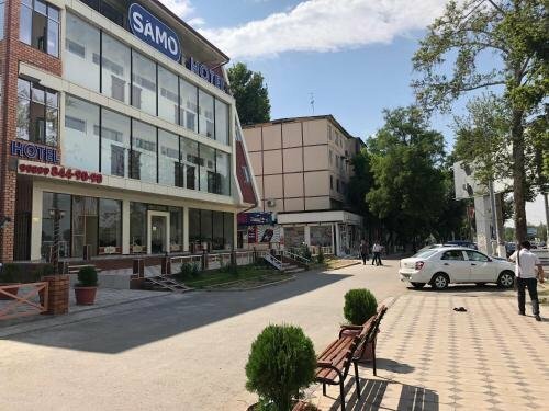 Гостиница Hotel Samo в Ташкенте