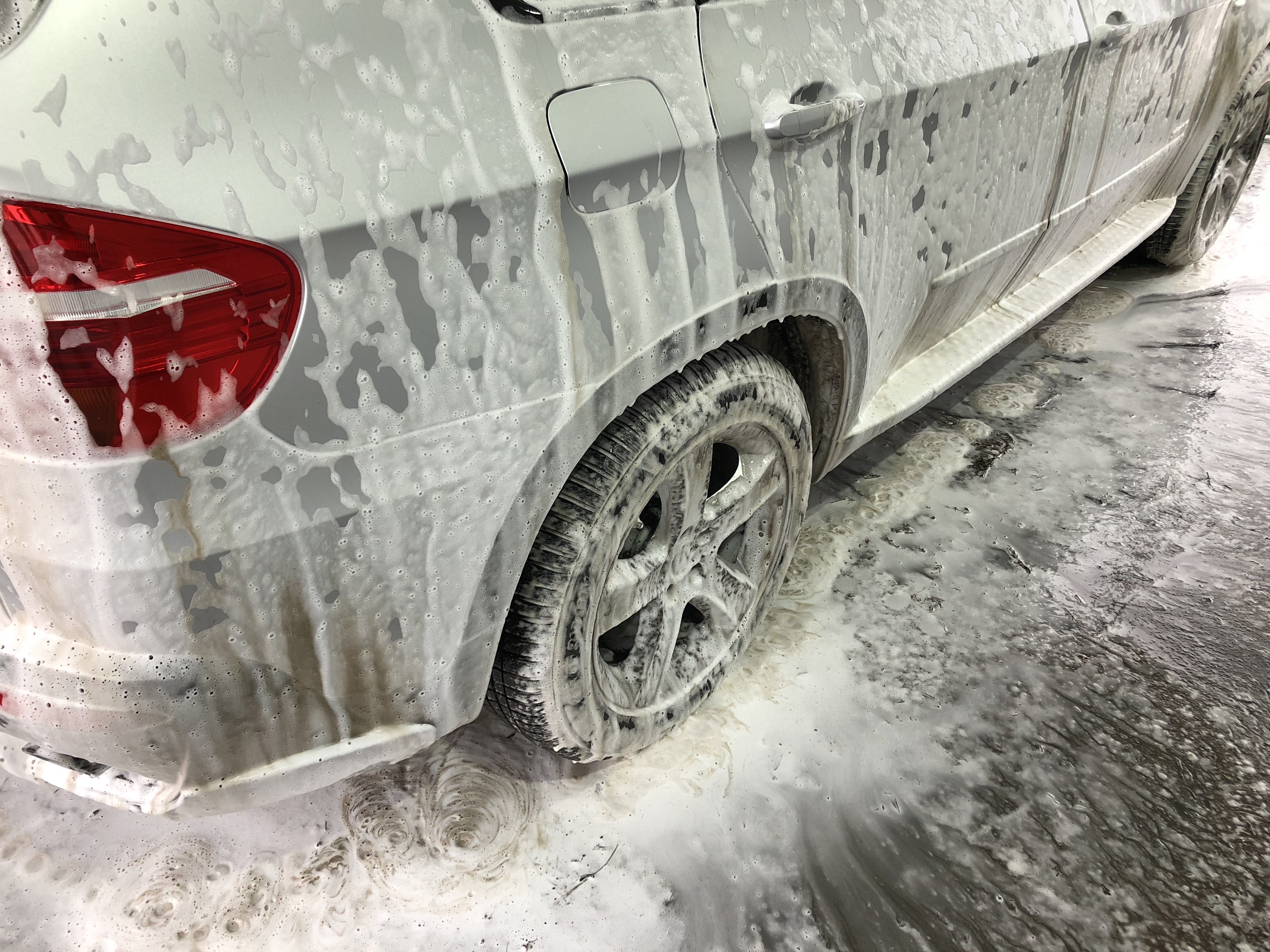 Nerta SW автомойка