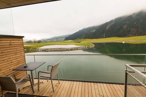 Гостиница Sportresidenz Zillertal