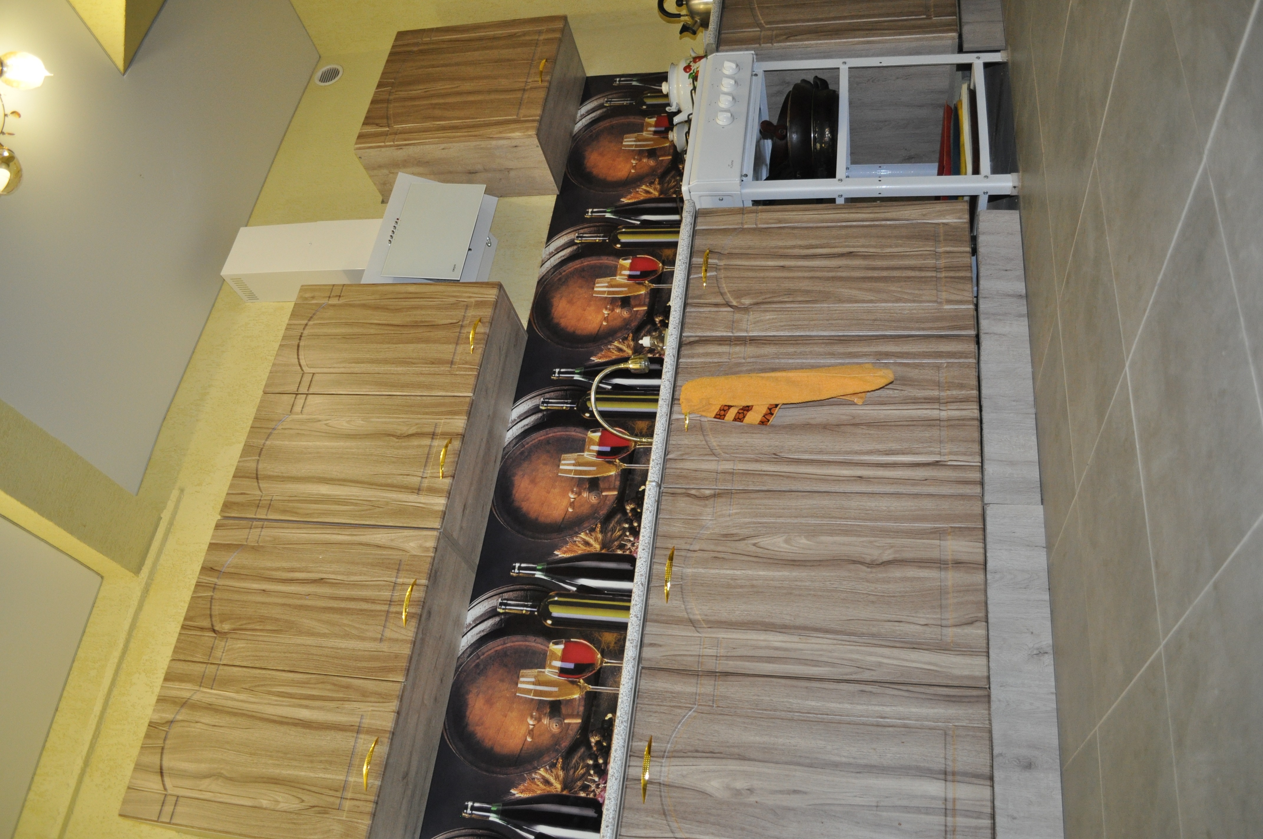 Фото Олений Ручей Отель 