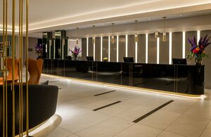 Гостиница Strand Palace Hotel