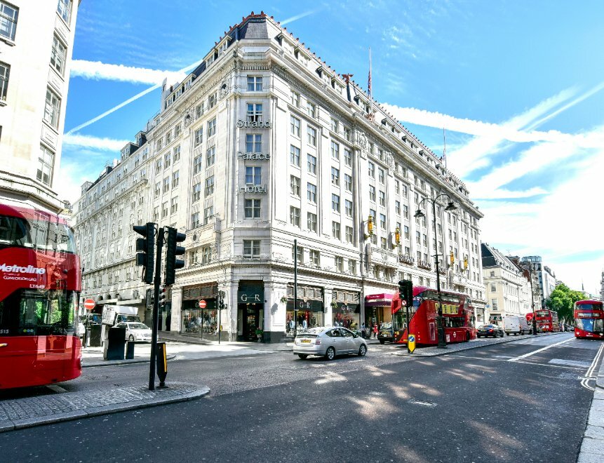 Hotel Strand Palace Hotel, London, photo