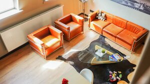 Гостиница Amosa Liège City Centre Apart Donceel 6