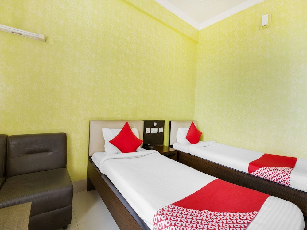 Фото Oyo 14693 Hotel Birsa Vihar, Ranchi