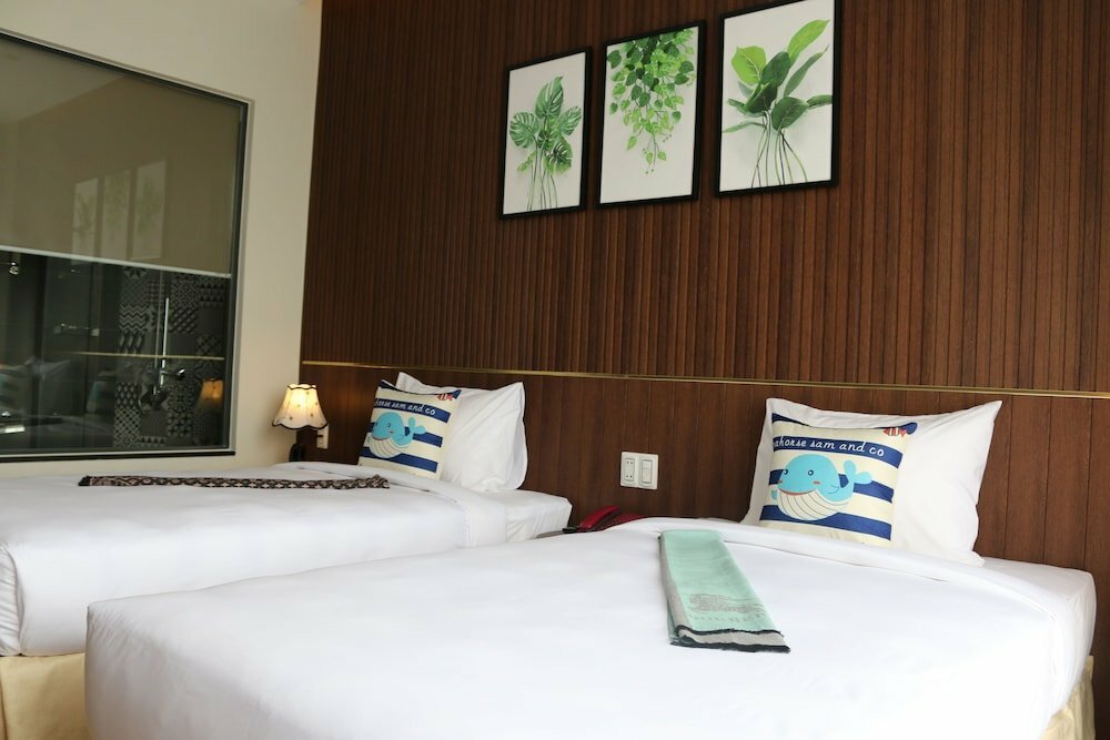 Hotel The Fish Village Villa, Da Nang, photo