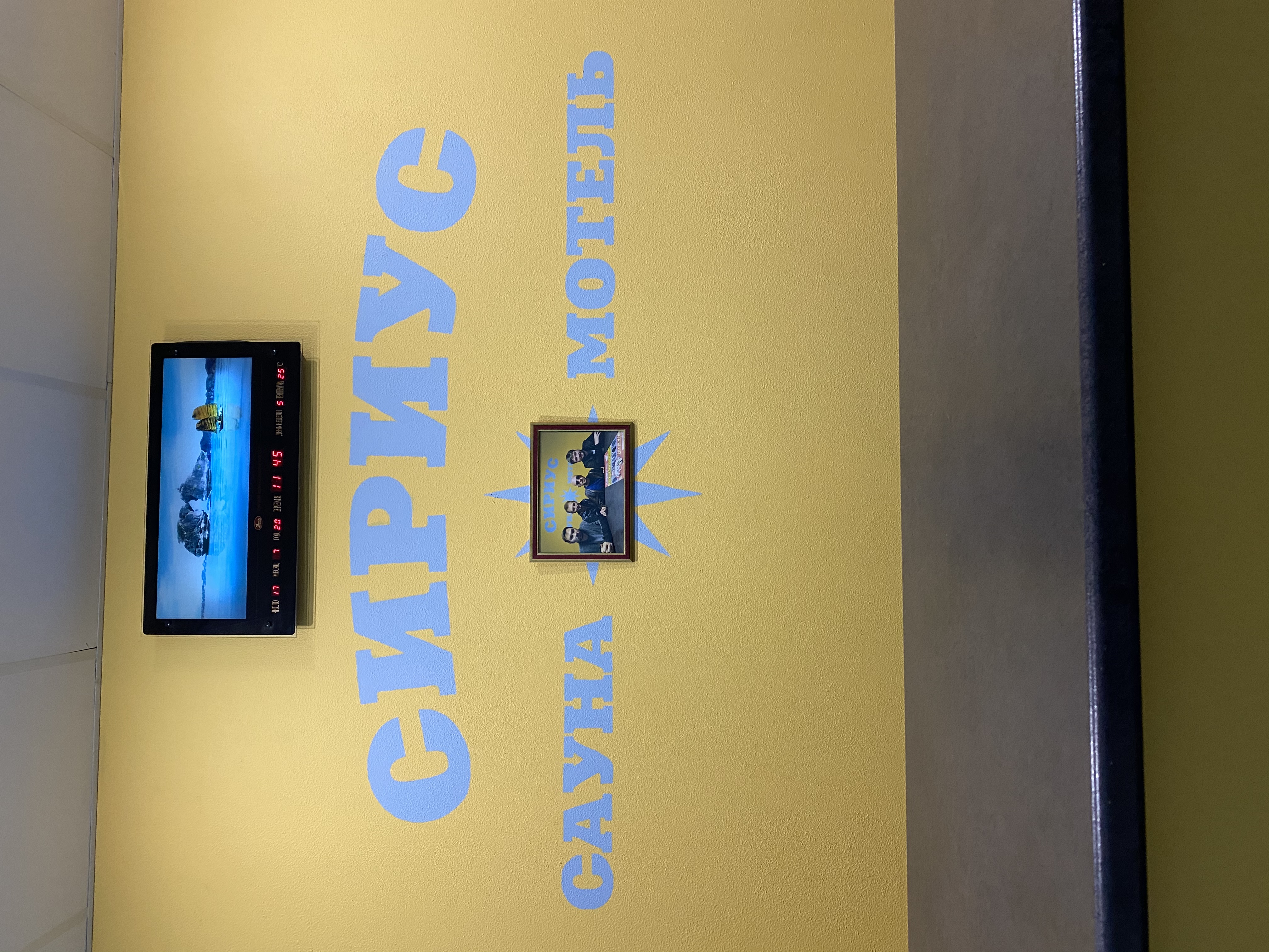 Фото Сириус