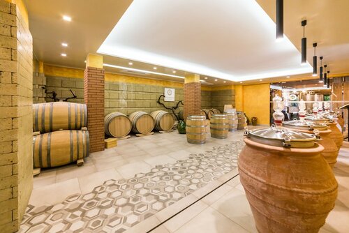 Гостиница Resort & Winery Bosco De Medici